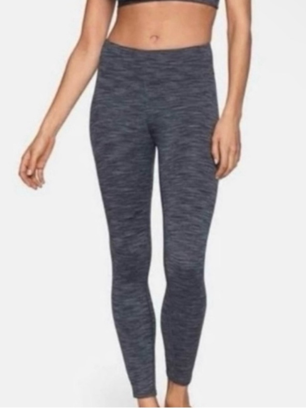 NWOT Outdoor Voices leggings, Grey Sz M